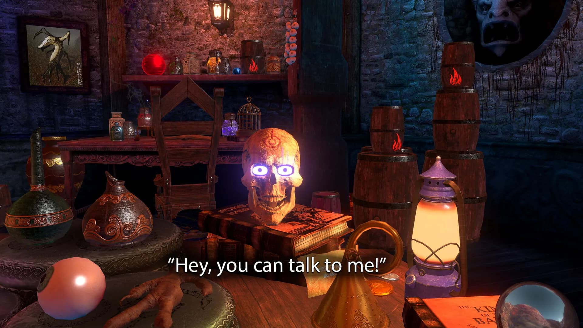 Waltz of the Wizard screenshot screenshot 2