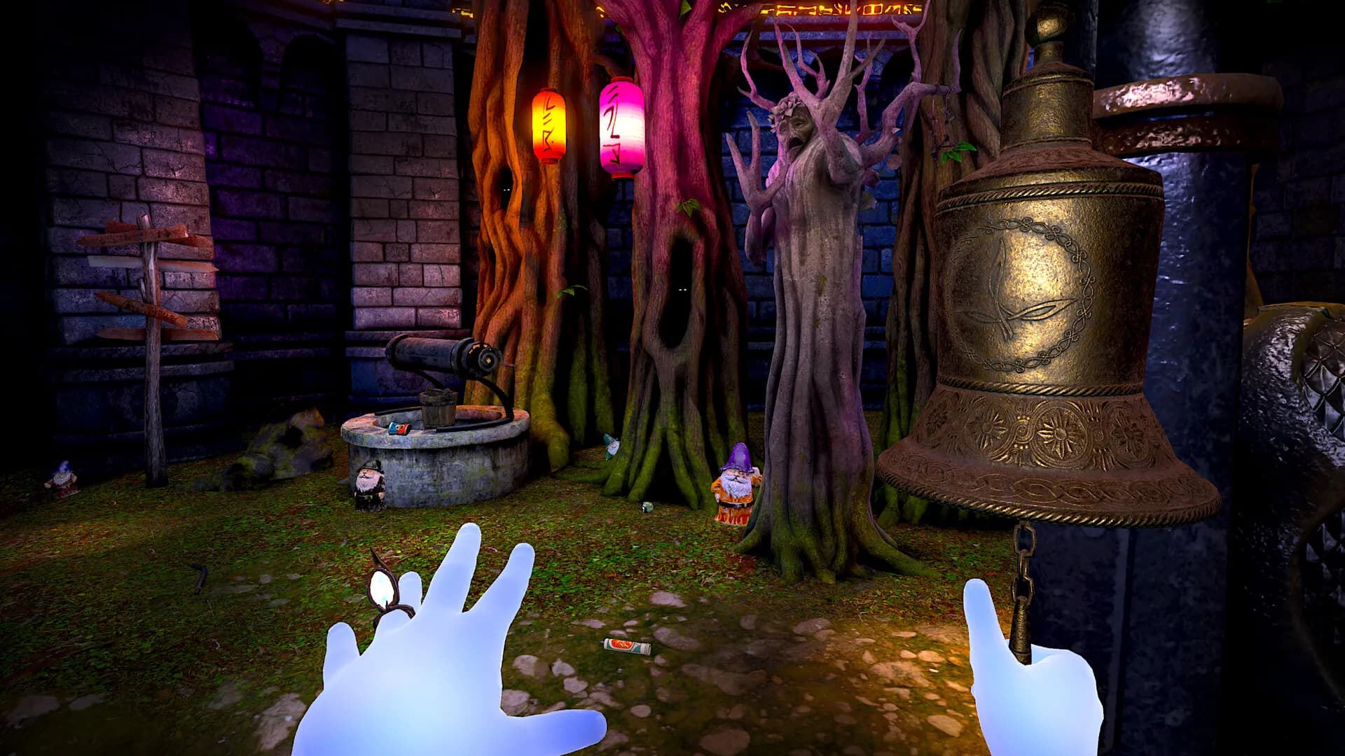 Waltz of the Wizard screenshot screenshot 3