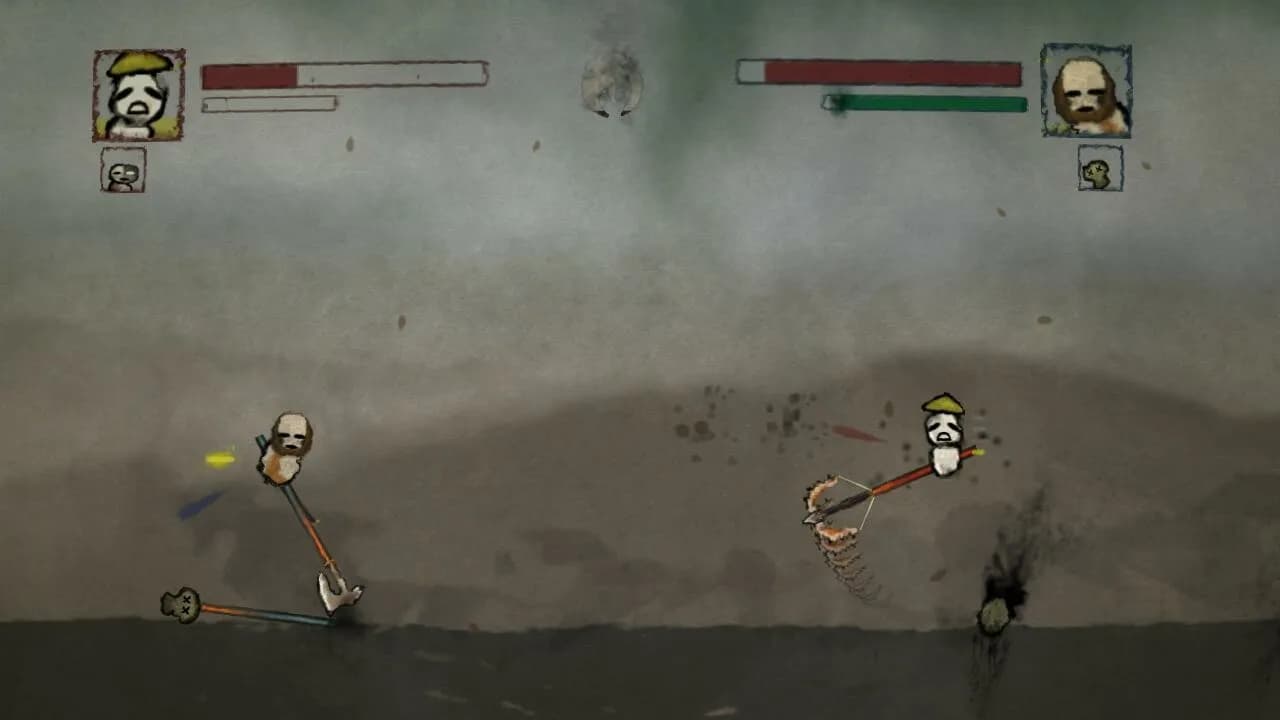 Wanba Warriors screenshot screenshot 0