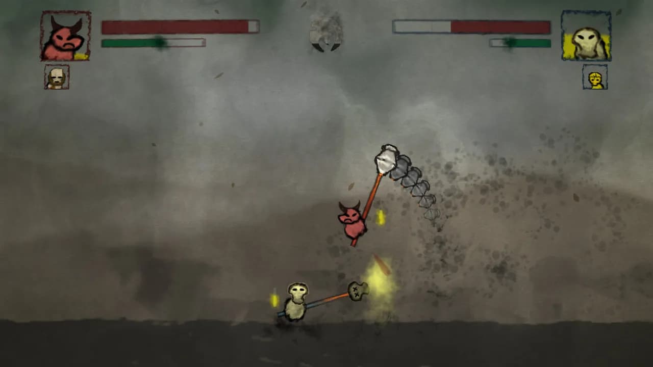 Wanba Warriors screenshot screenshot 3