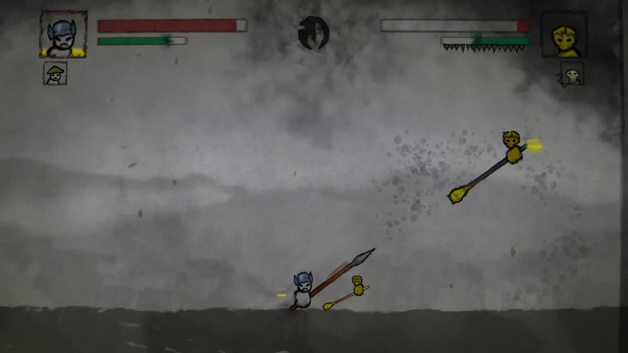 Wanba Warriors screenshot screenshot 4