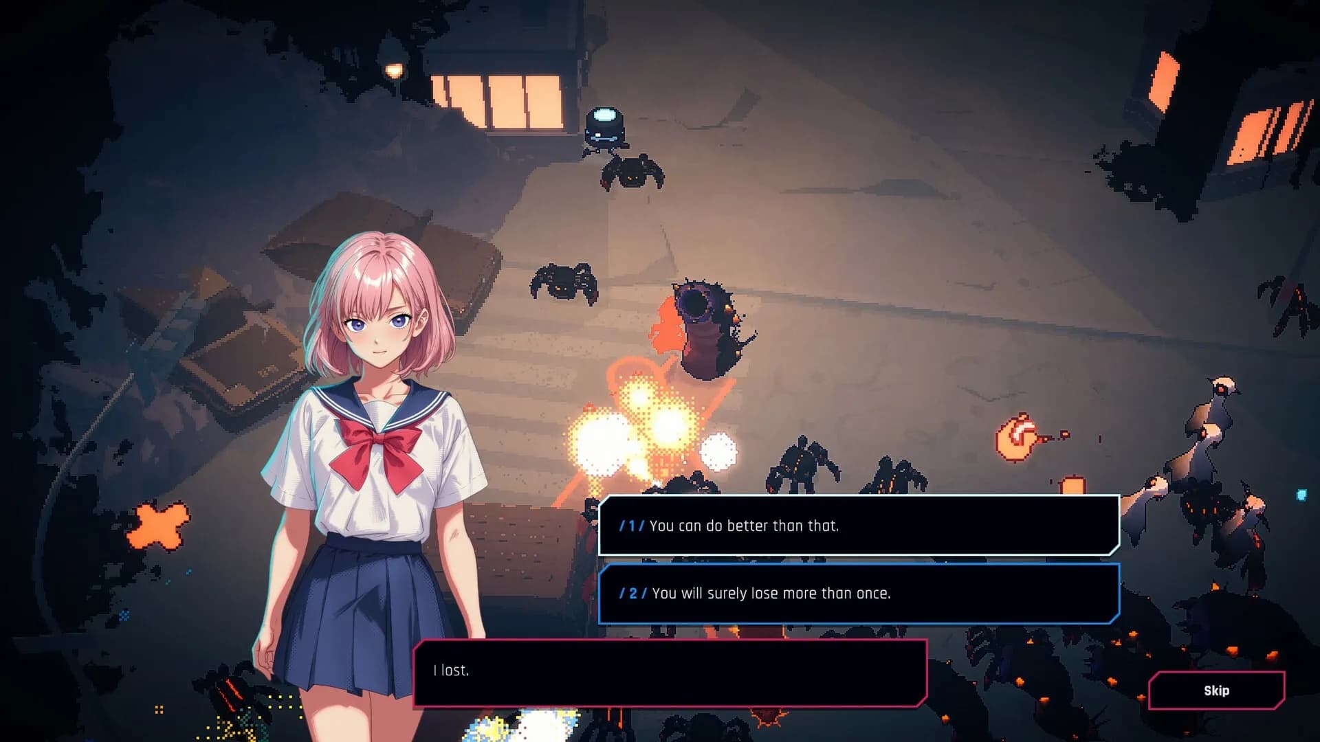 W.A.N.D. Project screenshot screenshot 12