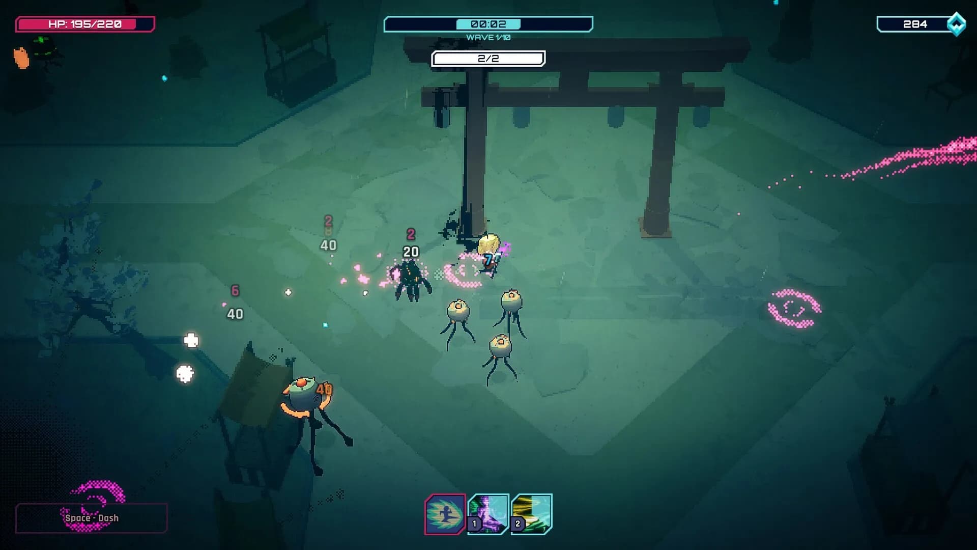 W.A.N.D. Project screenshot screenshot 4