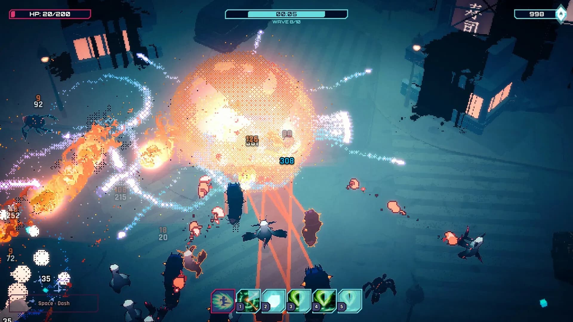 W.A.N.D. Project screenshot screenshot 5