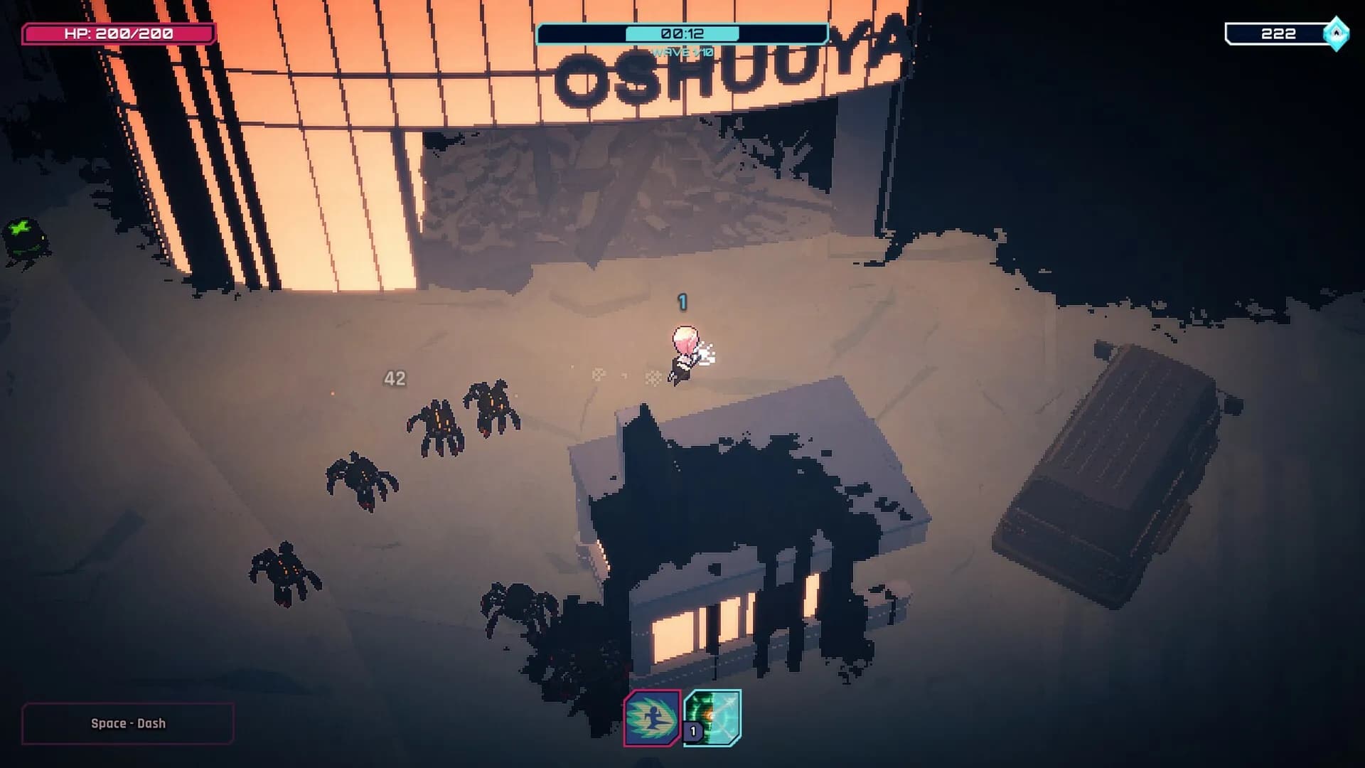 W.A.N.D. Project screenshot screenshot 6