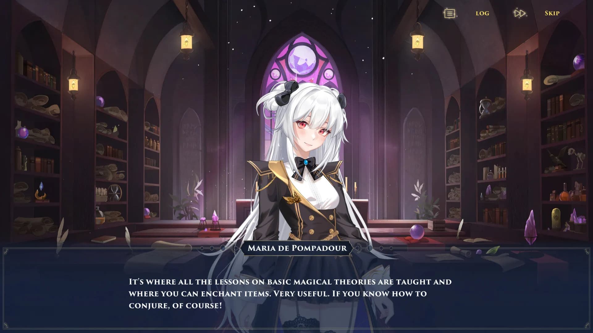 WANDERER: Broken Bed screenshot screenshot 10