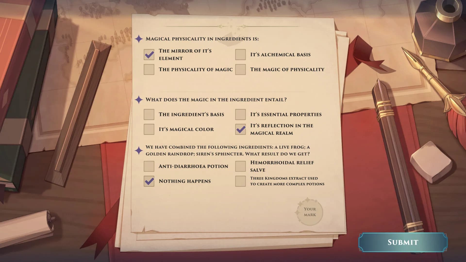 WANDERER: Broken Bed screenshot screenshot 11