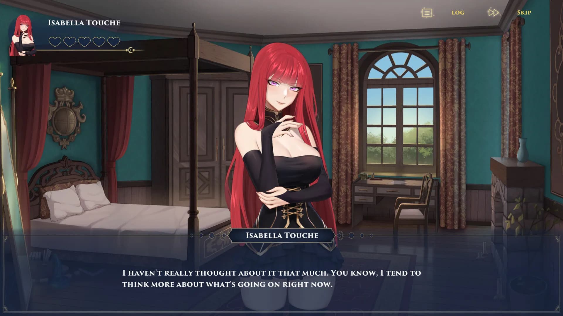 WANDERER: Broken Bed screenshot screenshot 13