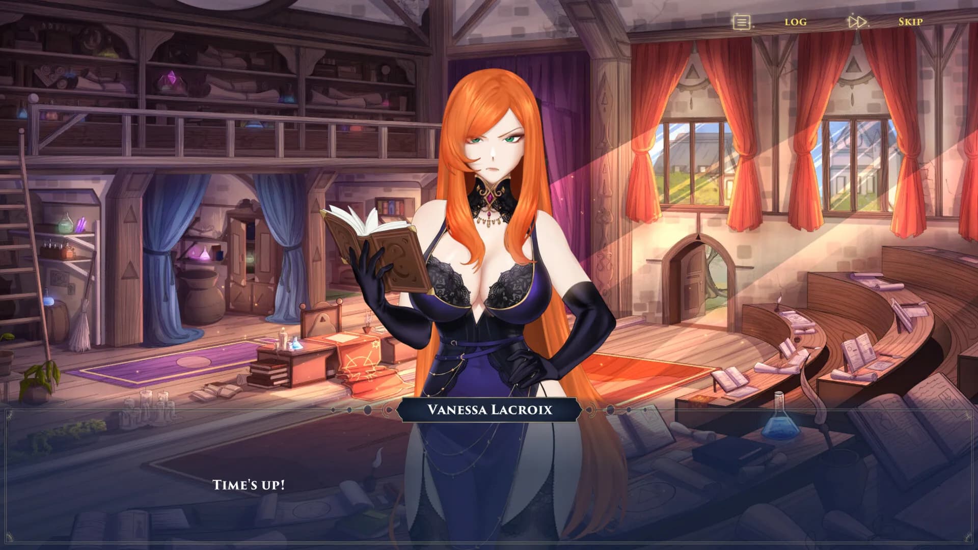 WANDERER: Broken Bed screenshot screenshot 15