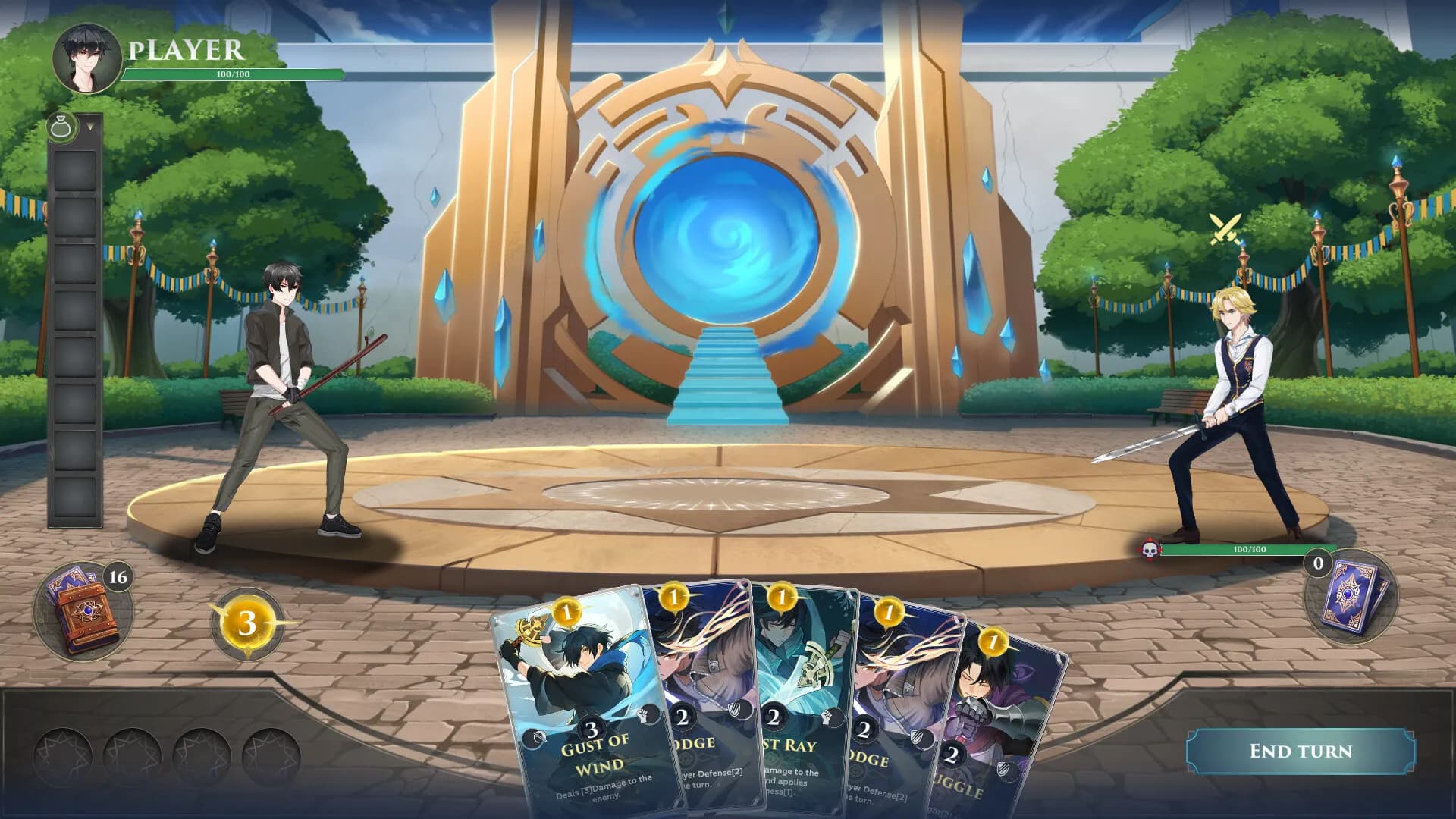 WANDERER: Broken Bed screenshot screenshot 18