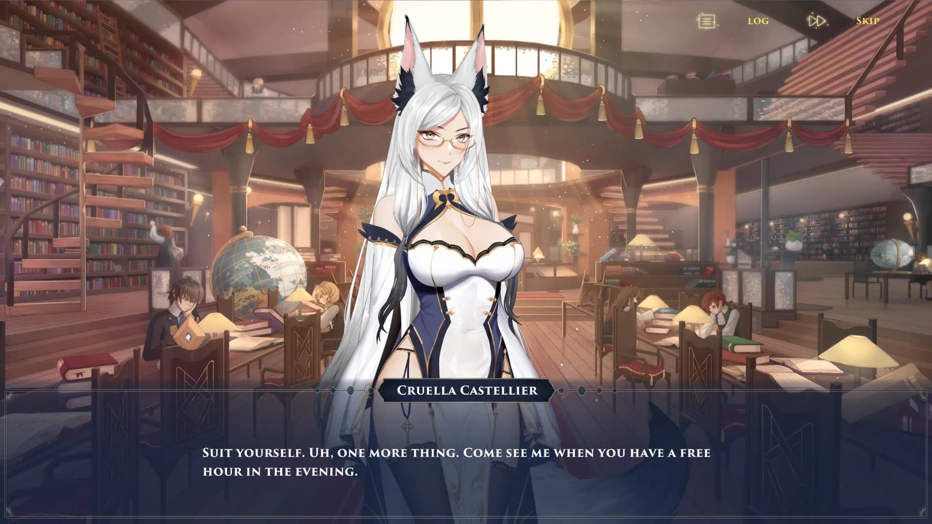 WANDERER: Broken Bed screenshot screenshot 5