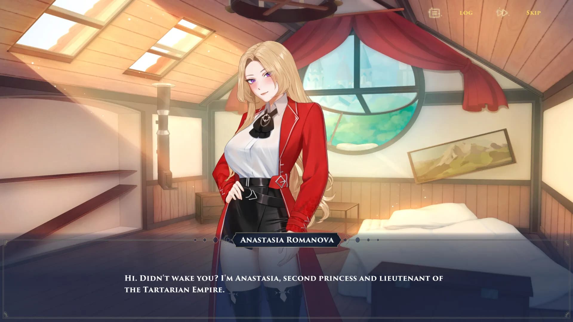 WANDERER: Broken Bed screenshot screenshot 7