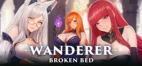 wanderer: broken bed vertical card thumbnail