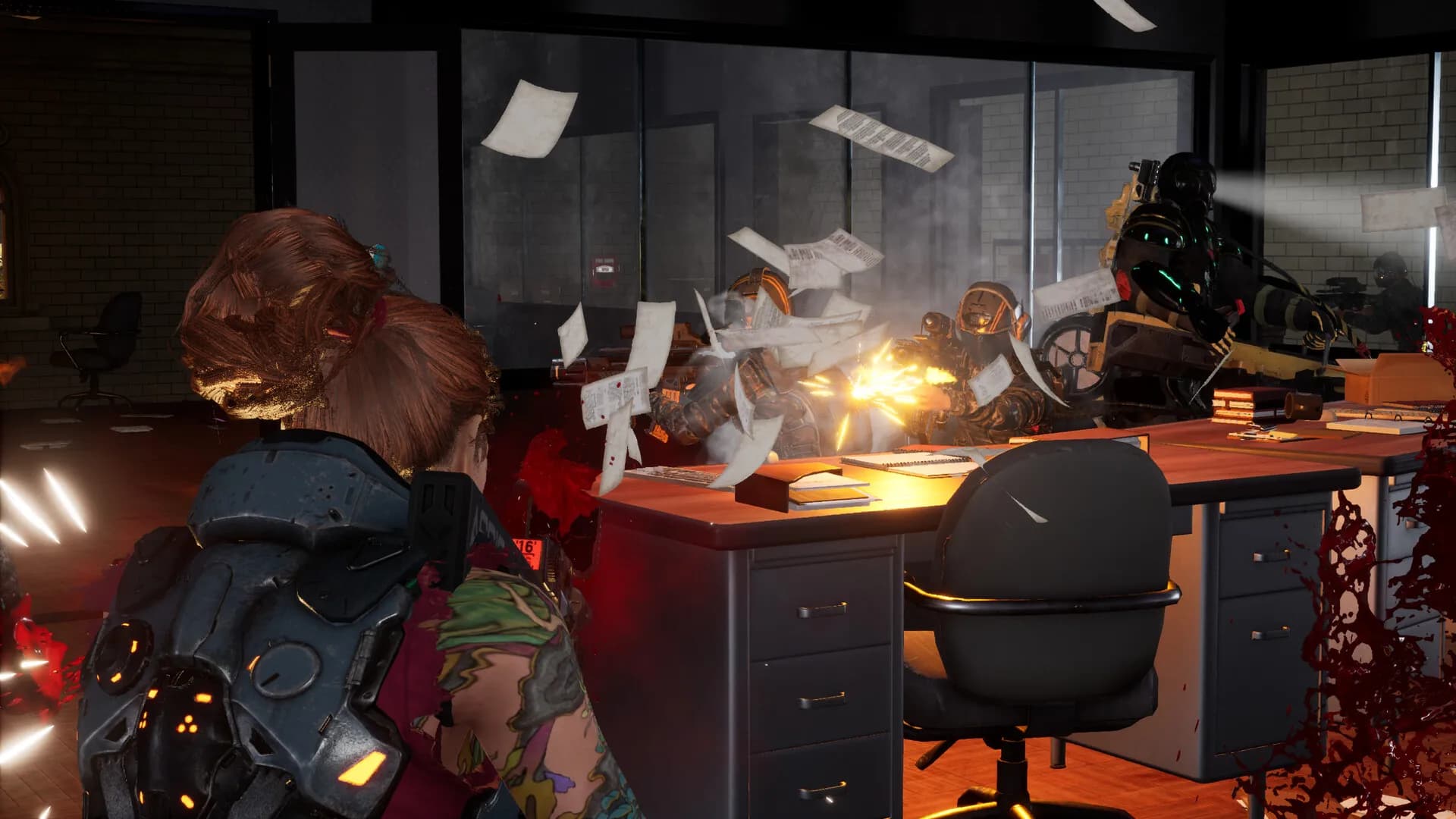 Wanted: Dead screenshot screenshot 1