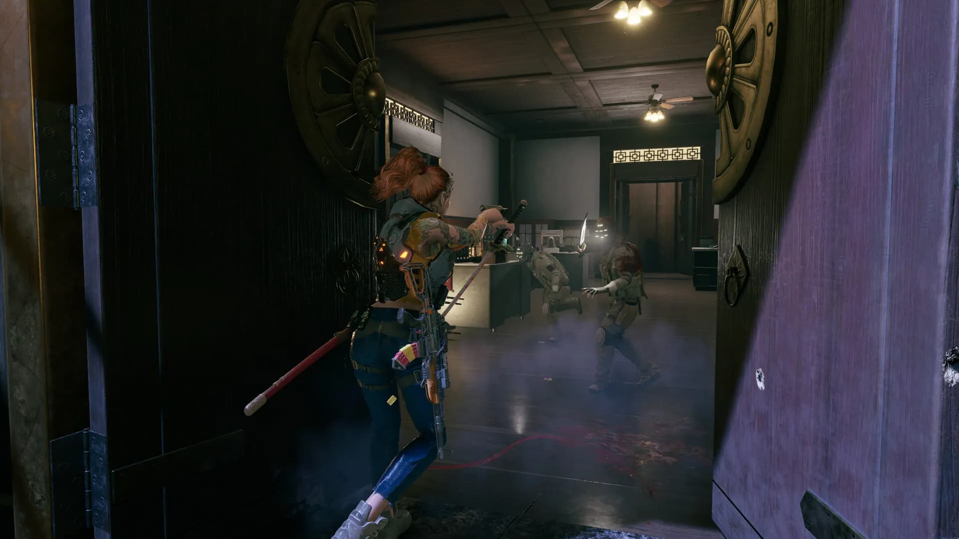 Wanted: Dead screenshot screenshot 2