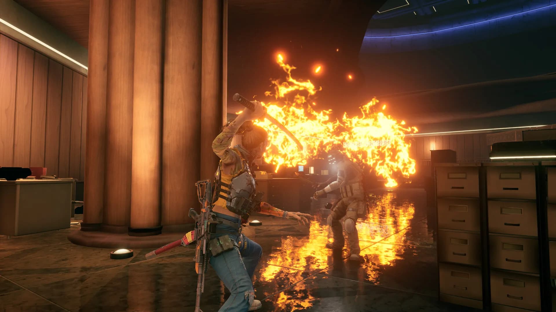 Wanted: Dead screenshot screenshot 8