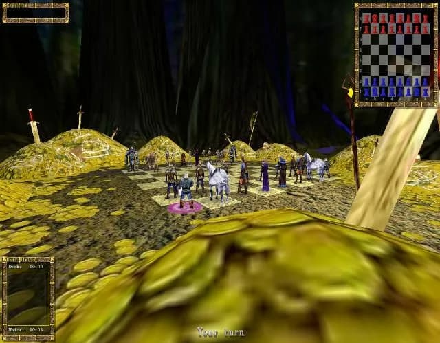 War Chess screenshot screenshot 1