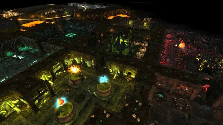 War for the Overworld screenshot screenshot 1