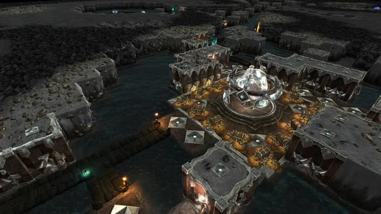War for the Overworld screenshot screenshot 2