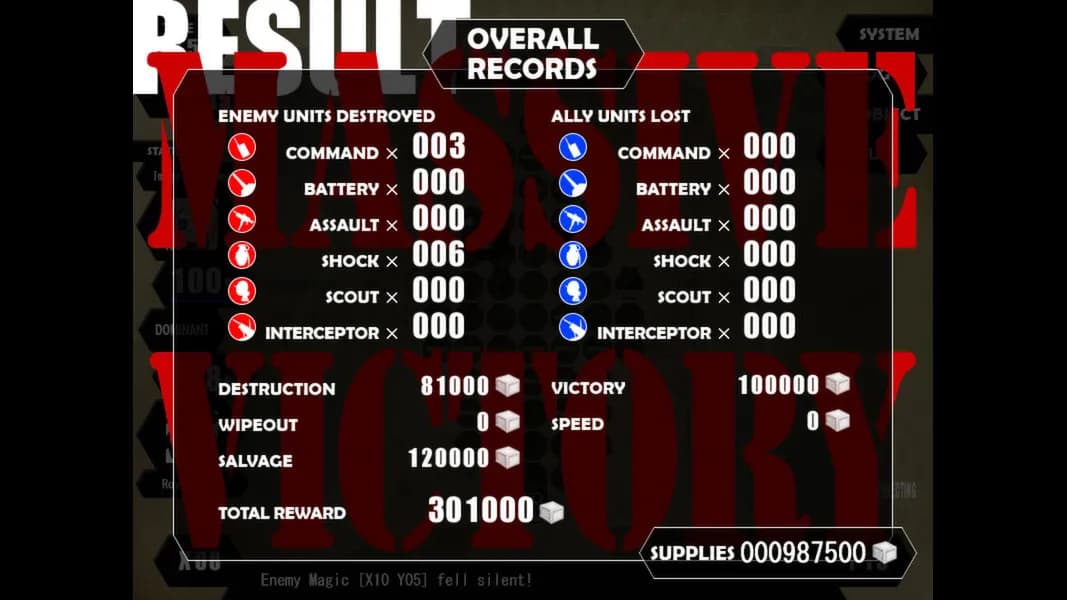 War of the Human Tanks screenshot screenshot 9
