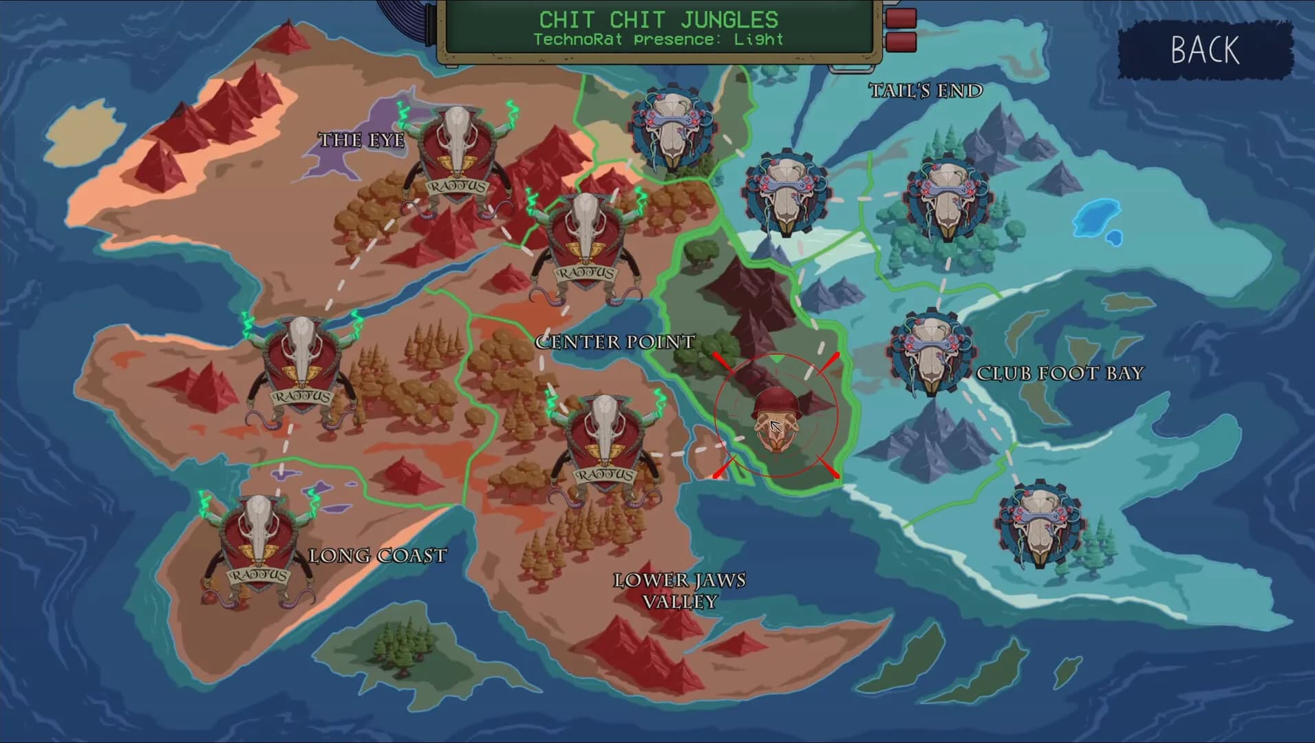 WAR RATS: The Rat em Up screenshot screenshot 2