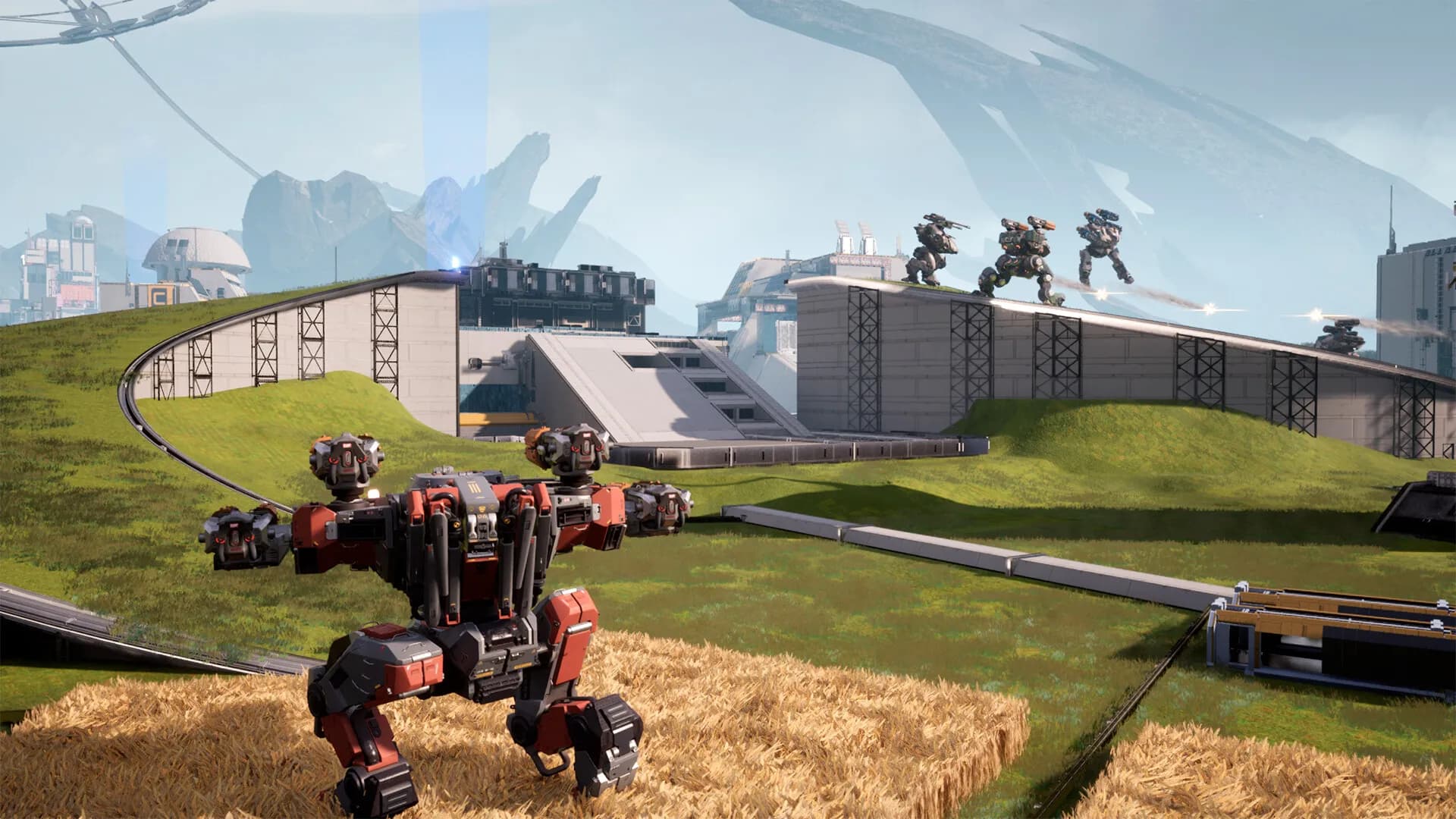War Robots: Frontiers screenshot screenshot 6