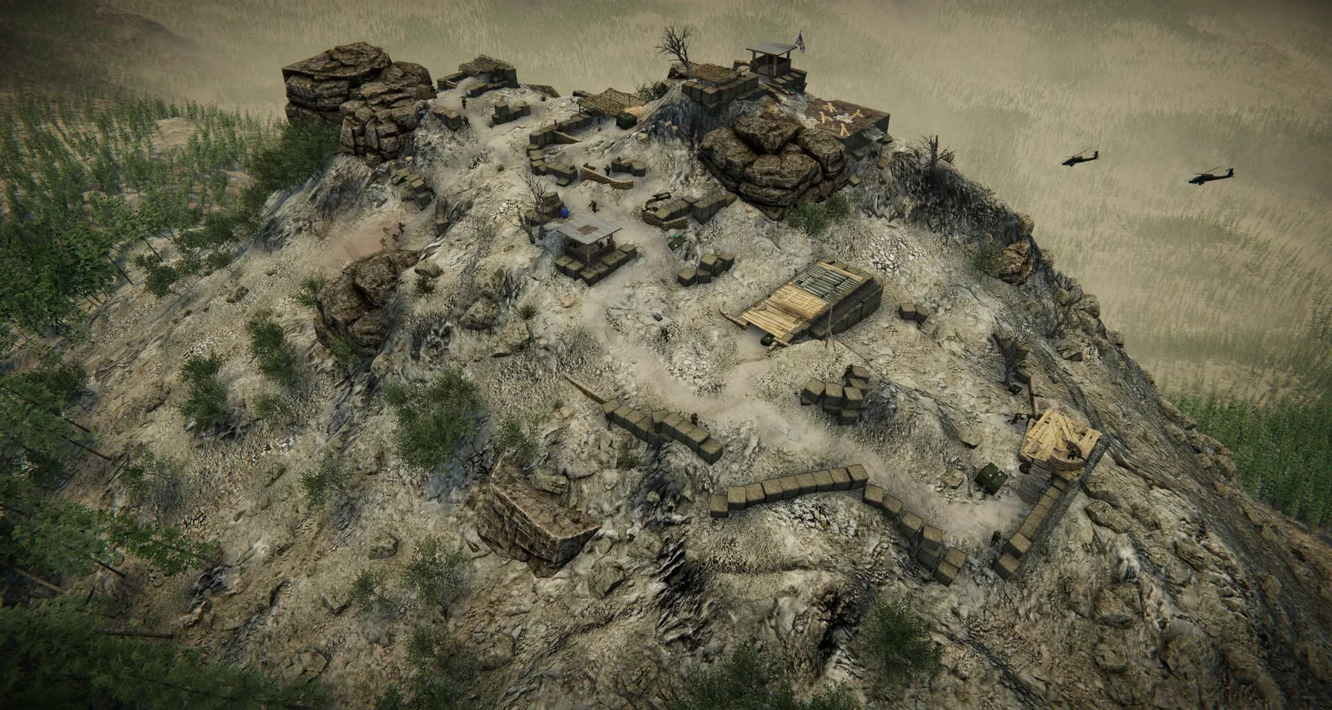 War Room screenshot screenshot 6