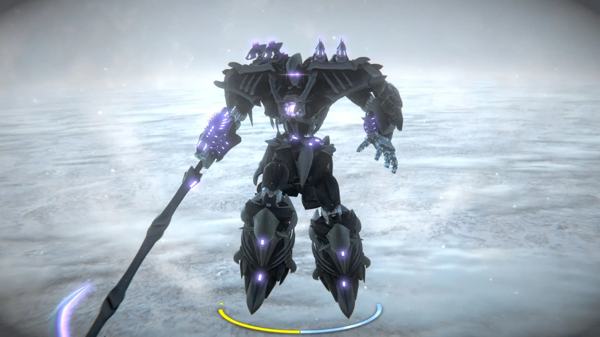 War Tech Fighters screenshot screenshot 7