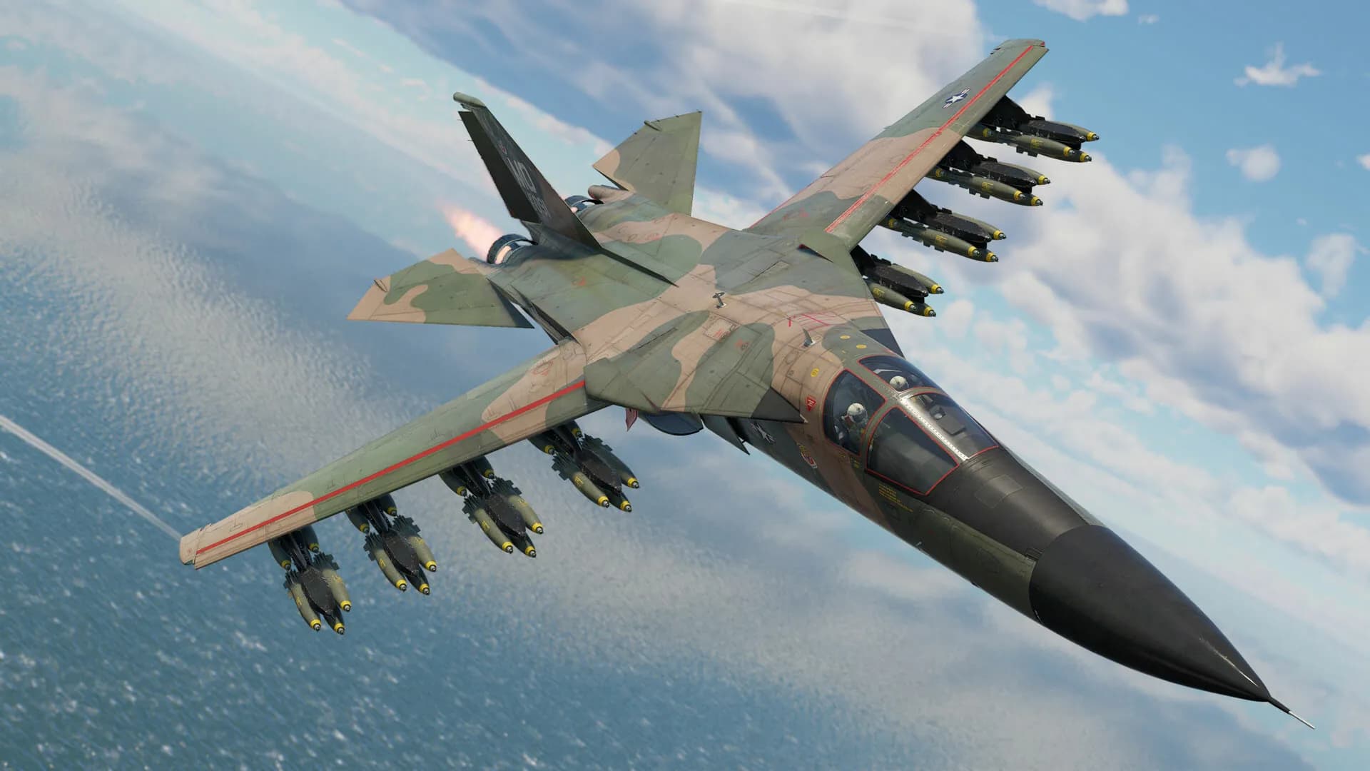 War Thunder screenshot screenshot 1