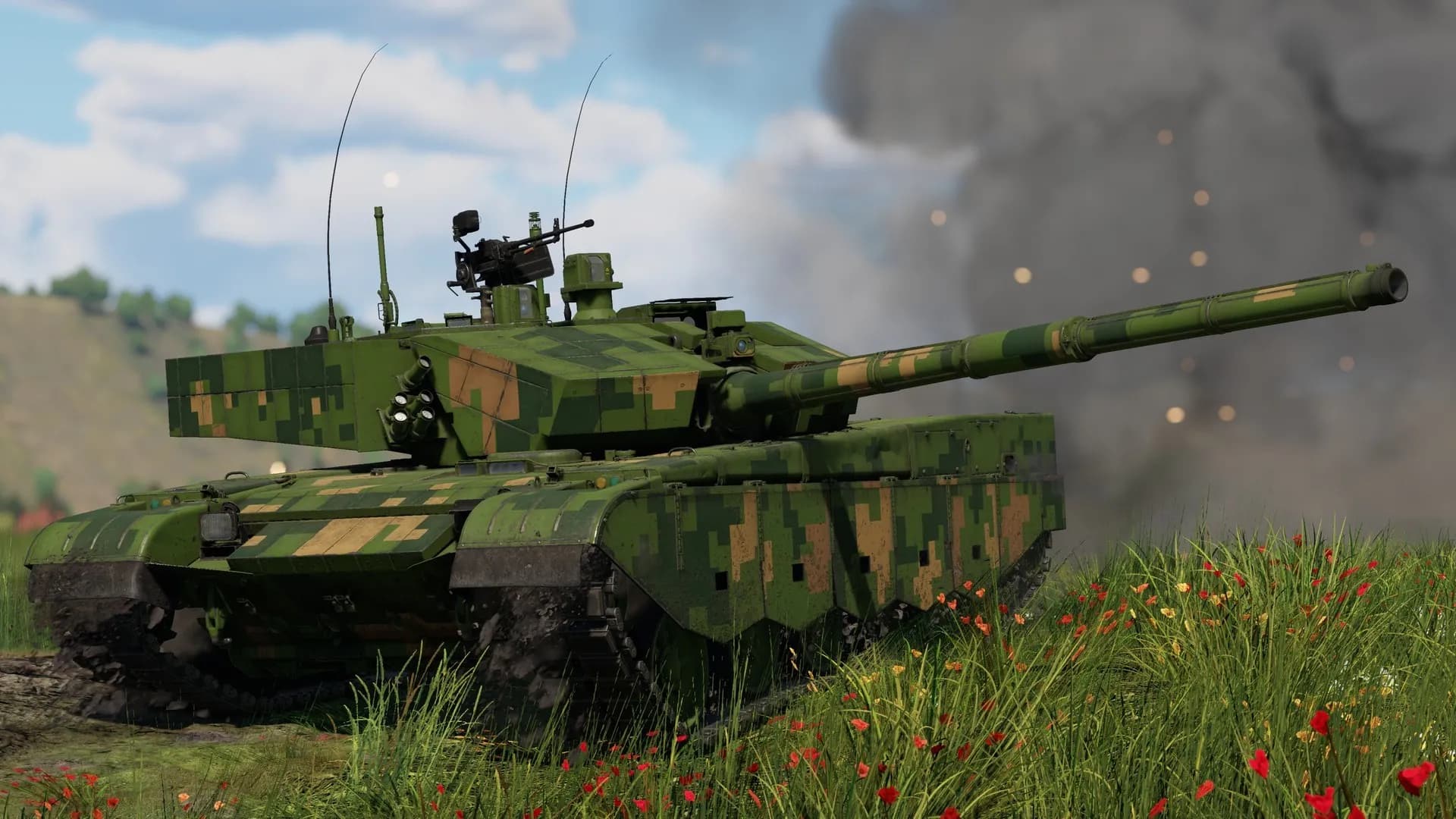 War Thunder screenshot screenshot 17