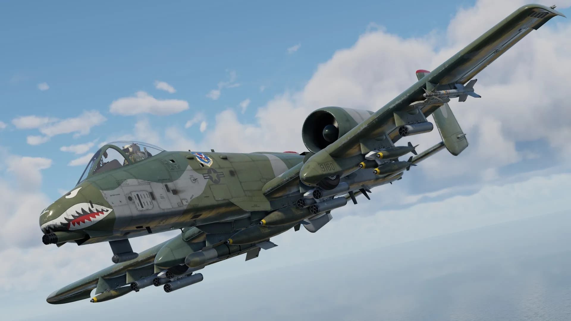 War Thunder screenshot screenshot 21