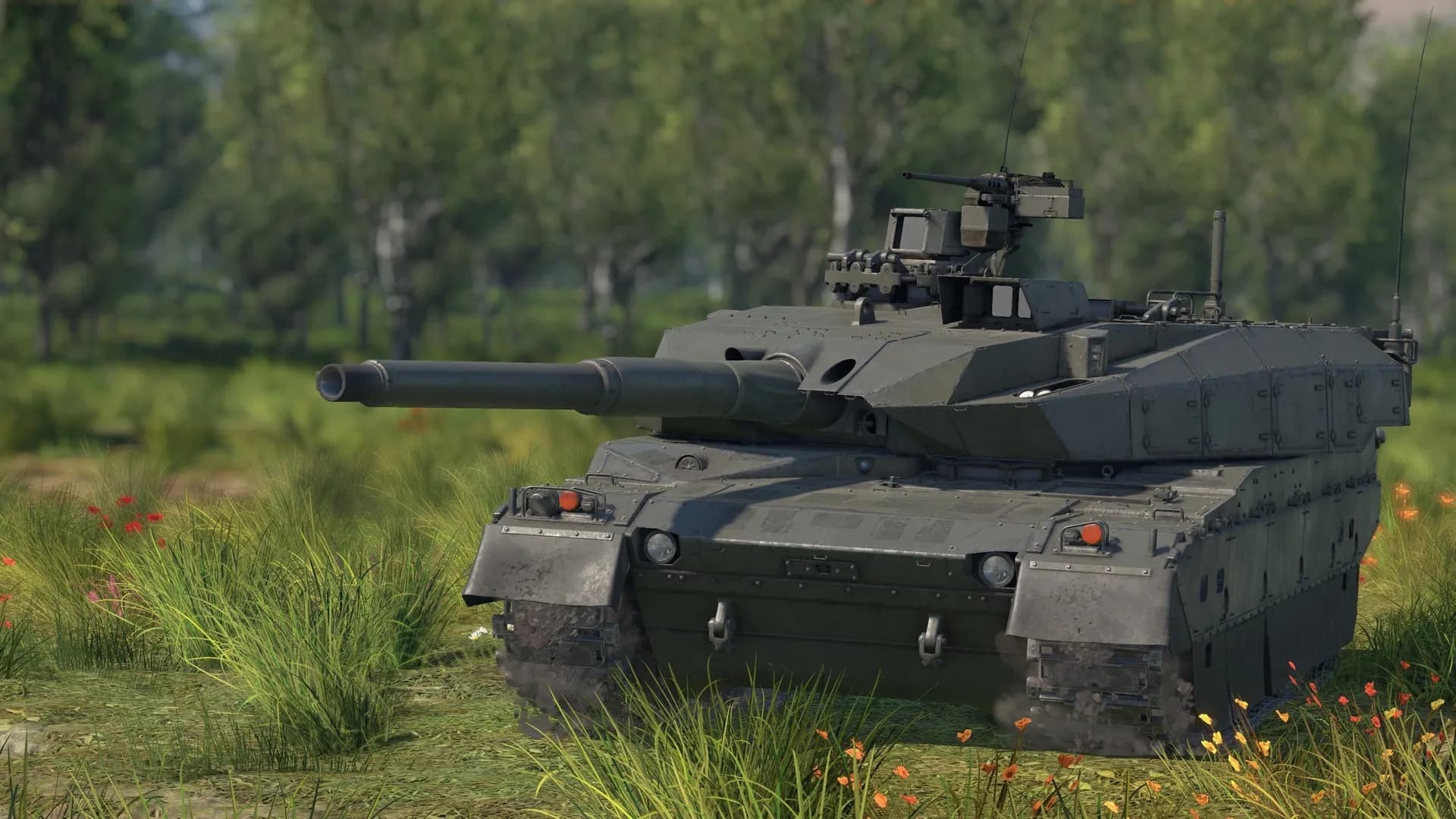 War Thunder screenshot screenshot 24