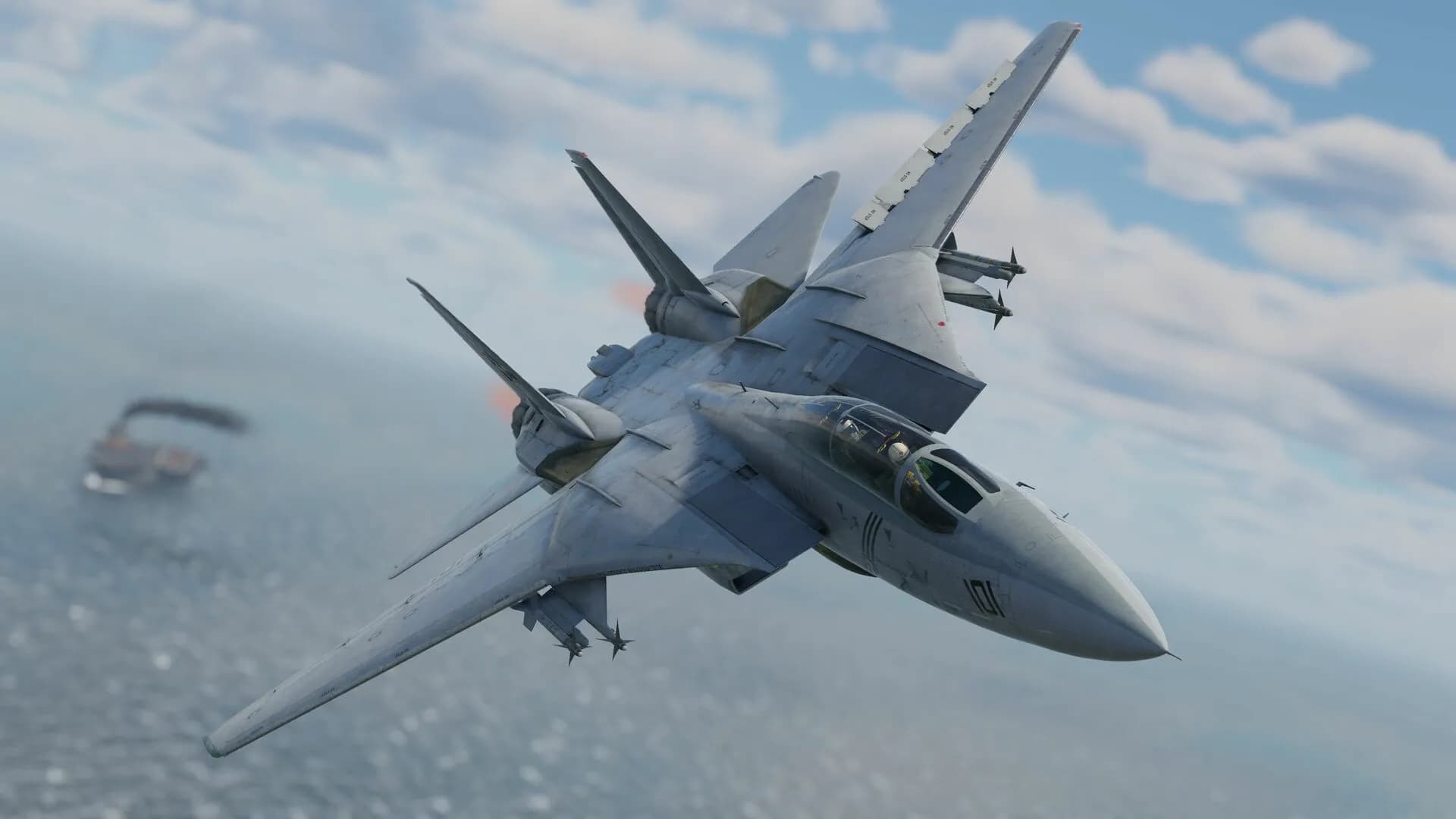 War Thunder screenshot screenshot 3