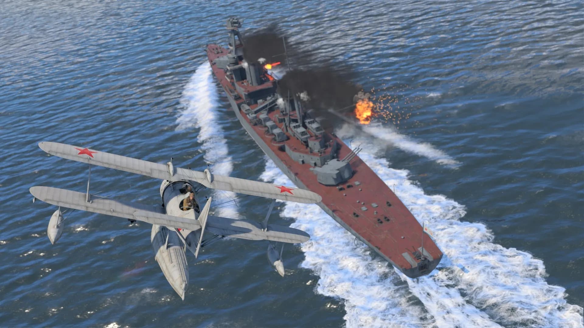 War Thunder screenshot screenshot 32