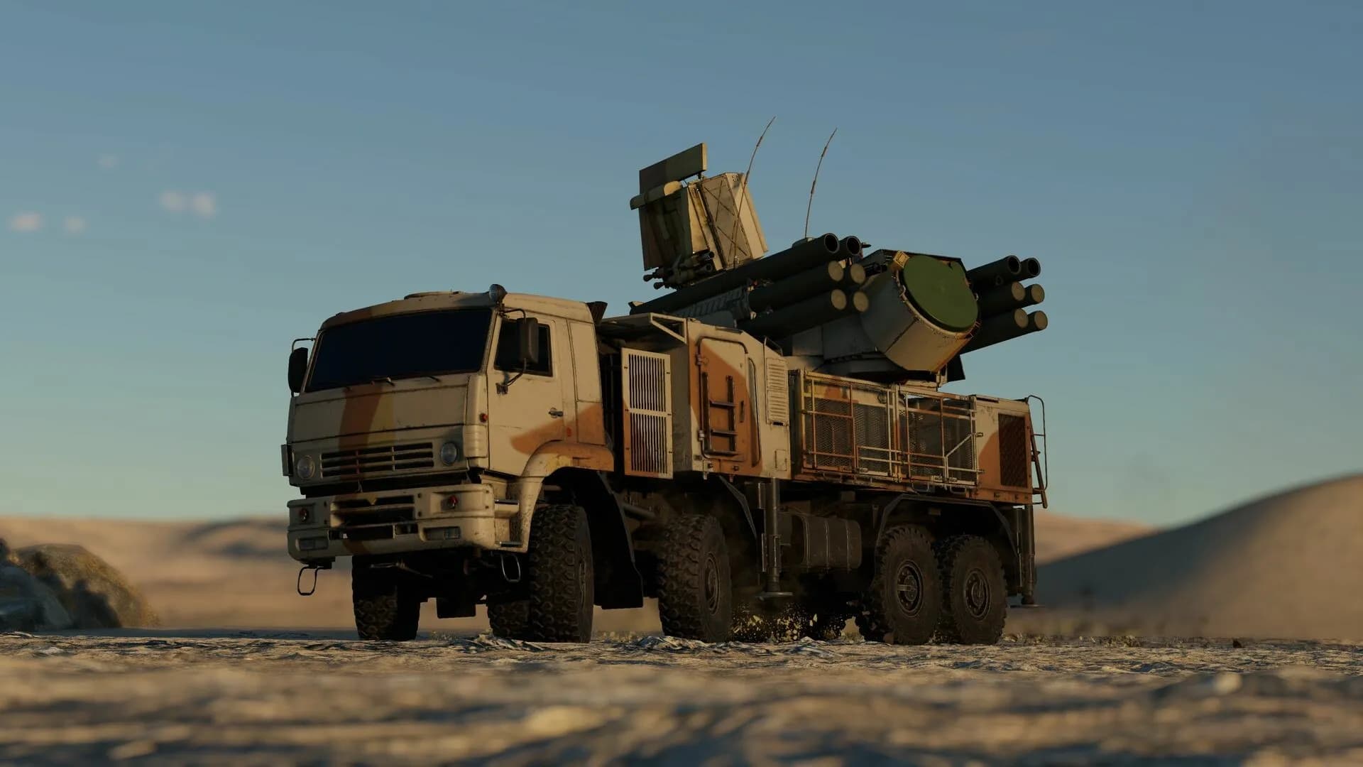 War Thunder screenshot screenshot 9