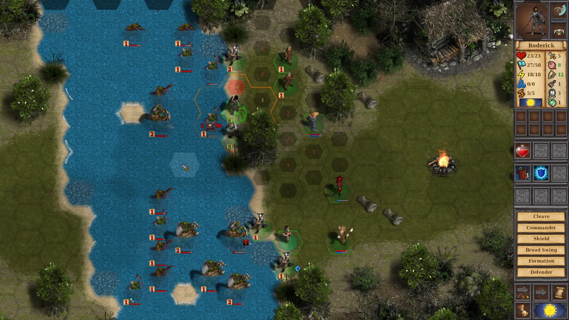 Warbanners screenshot screenshot 5