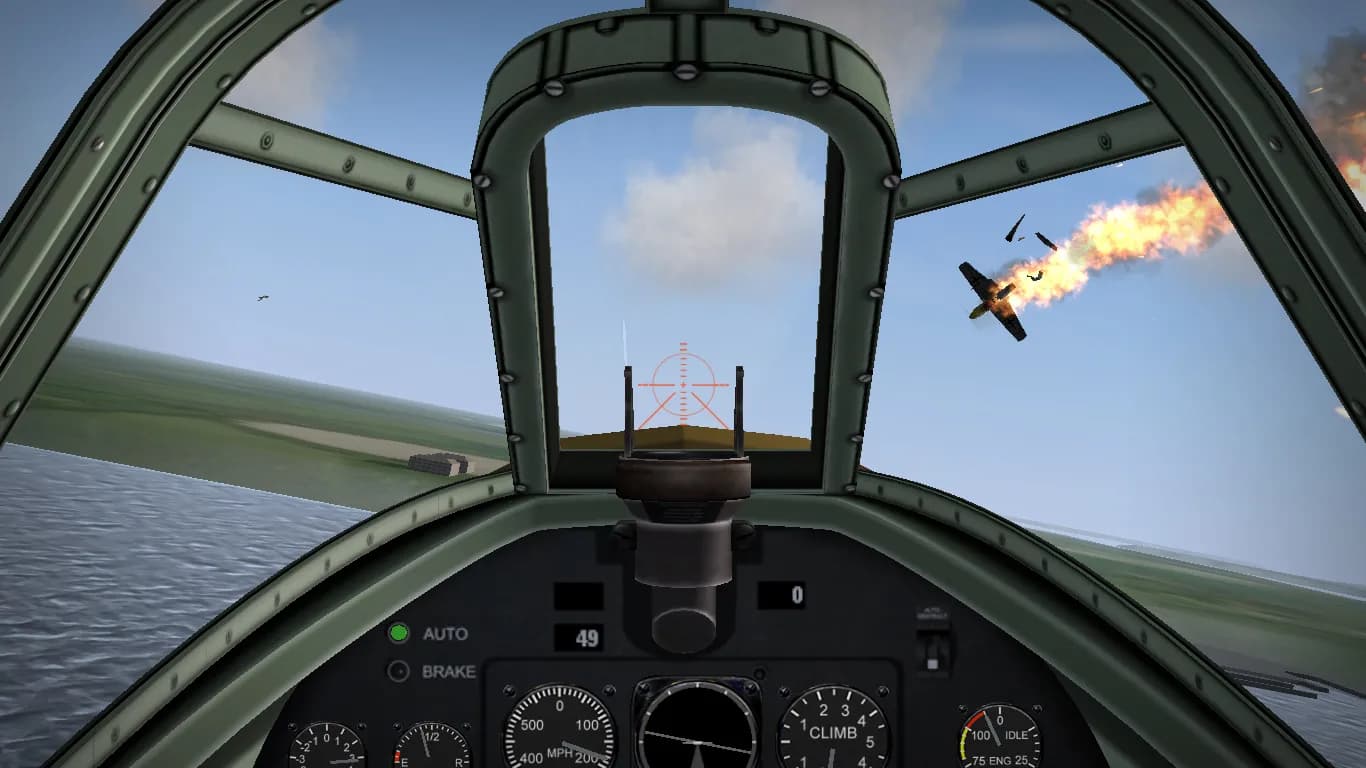 WarBirds Dogfights screenshot screenshot 1