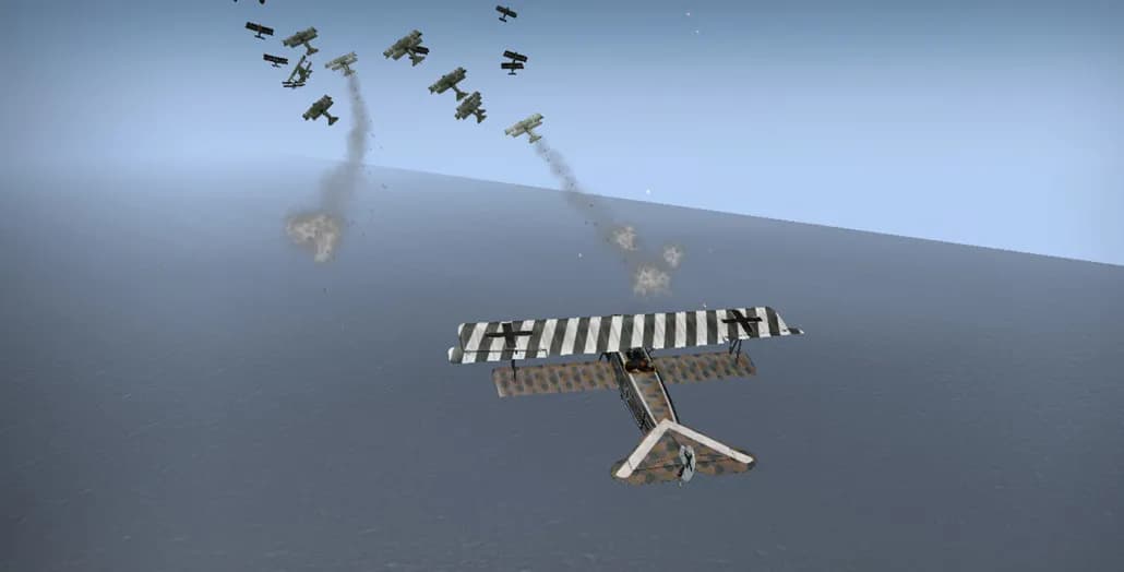 WarBirds Dogfights screenshot screenshot 10