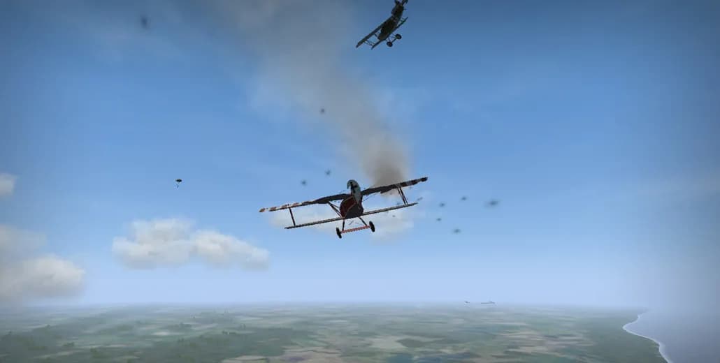 WarBirds Dogfights screenshot screenshot 11