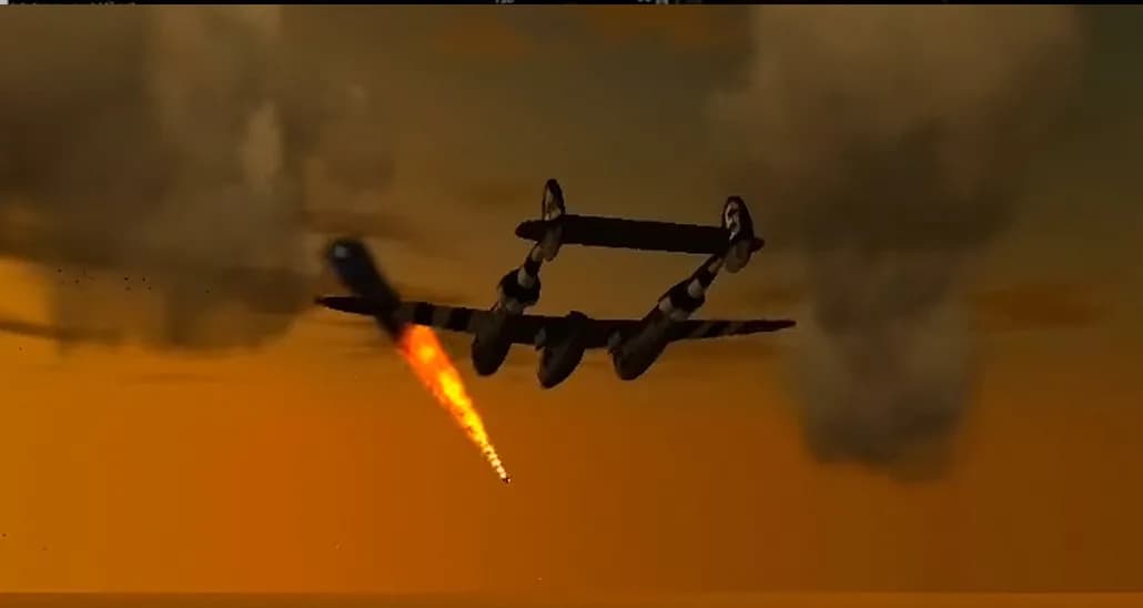 WarBirds Dogfights screenshot screenshot 12