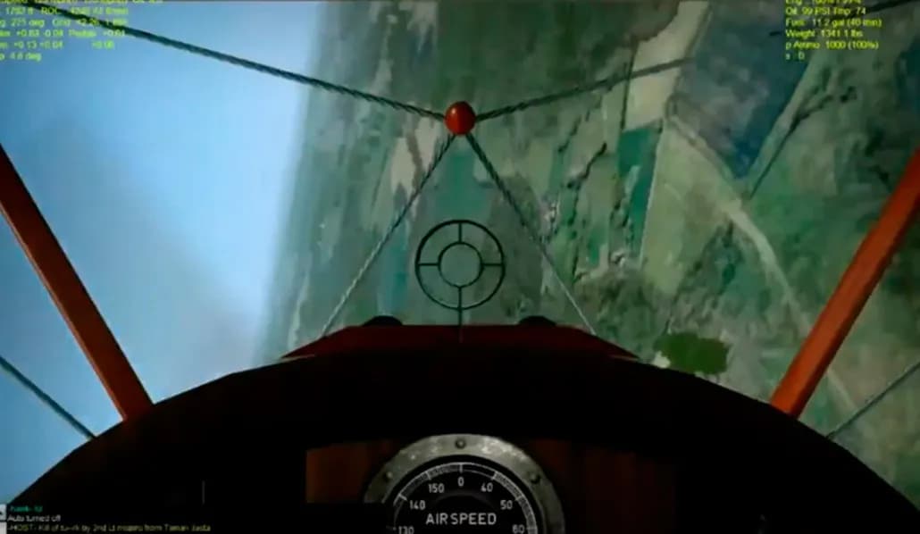 WarBirds Dogfights screenshot screenshot 13