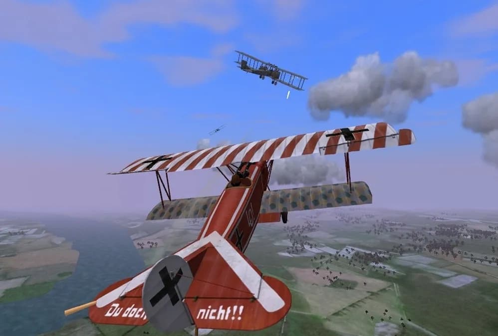 WarBirds Dogfights screenshot screenshot 14