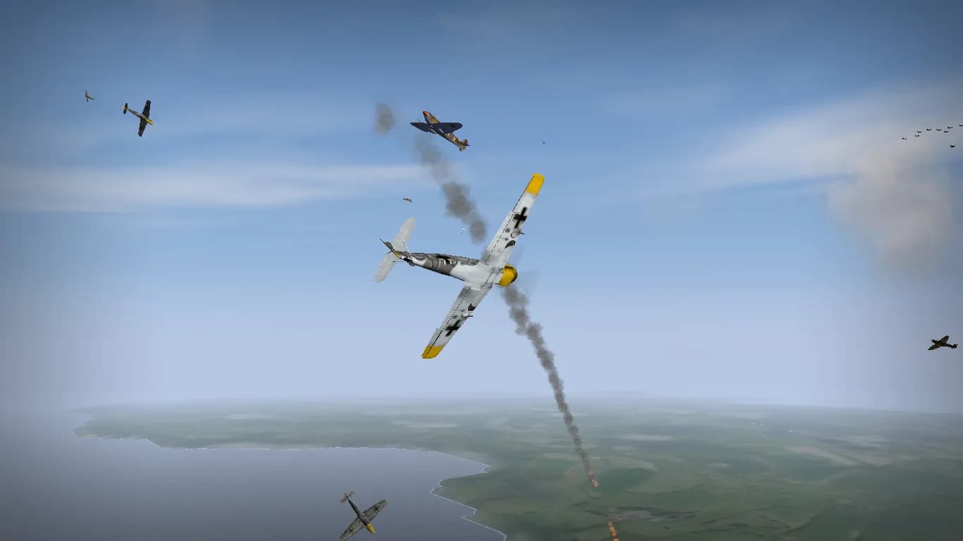 WarBirds Dogfights screenshot screenshot 2
