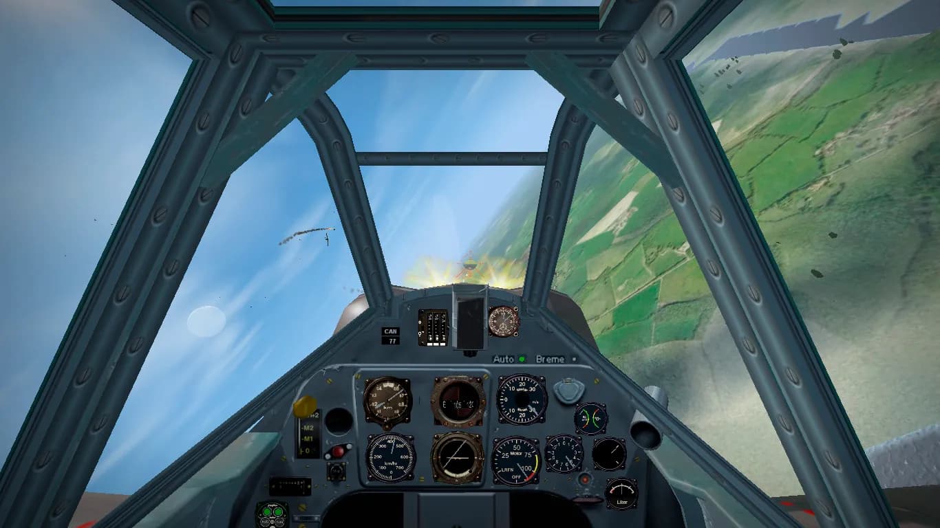 WarBirds Dogfights screenshot screenshot 3
