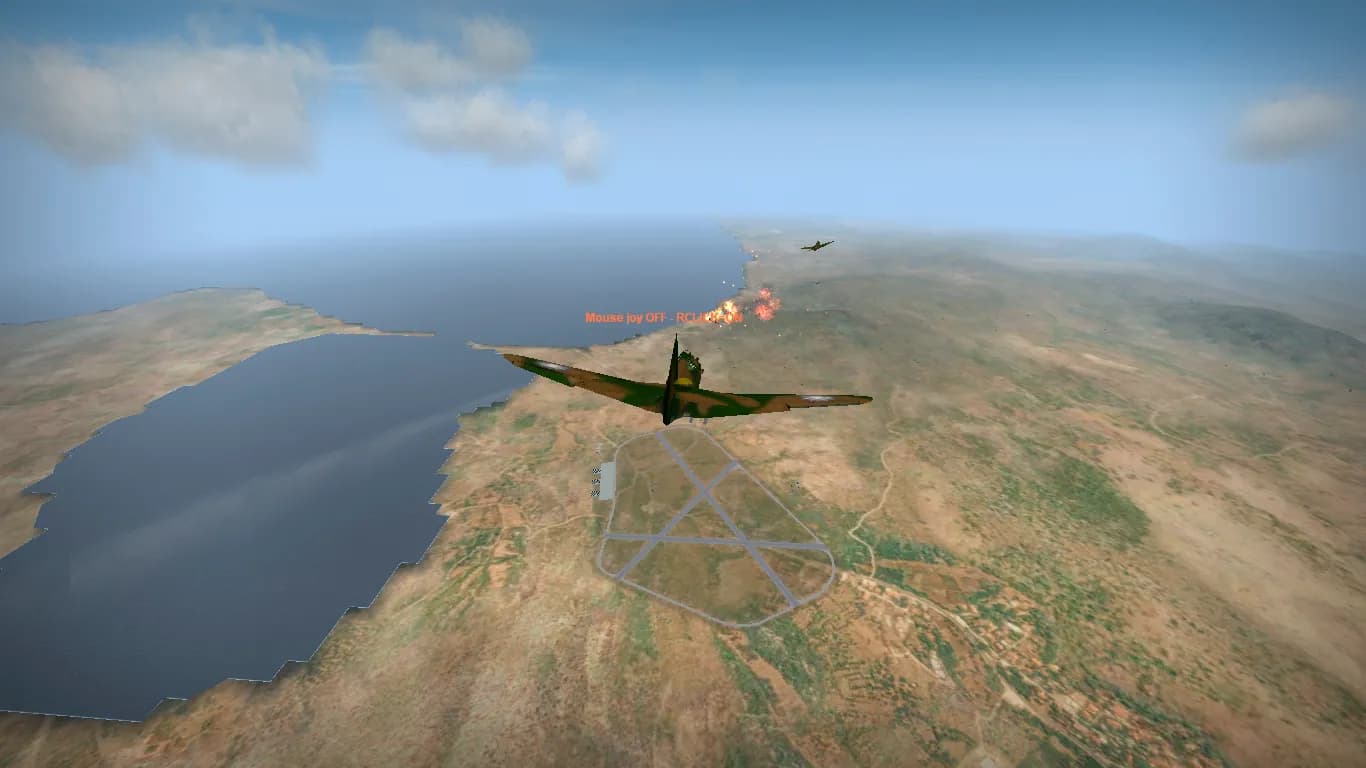 WarBirds Dogfights screenshot screenshot 6