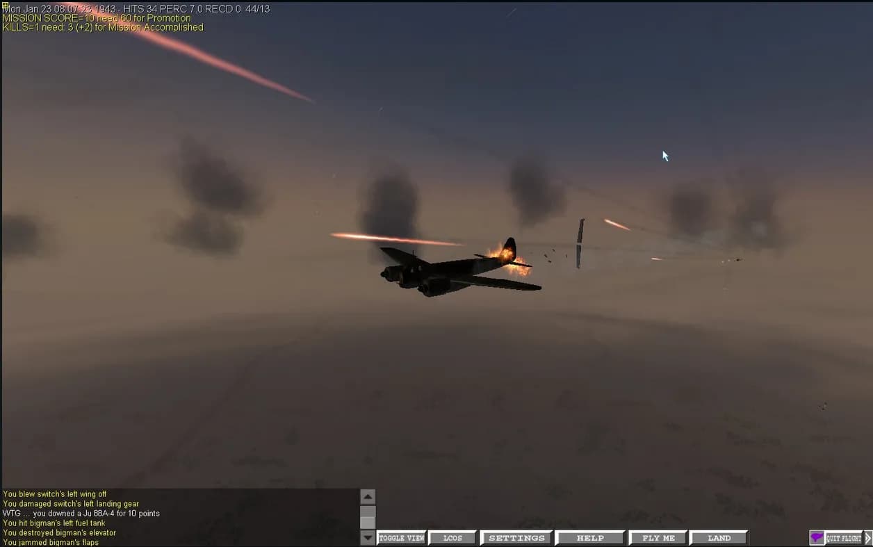 WarBirds Dogfights screenshot screenshot 7