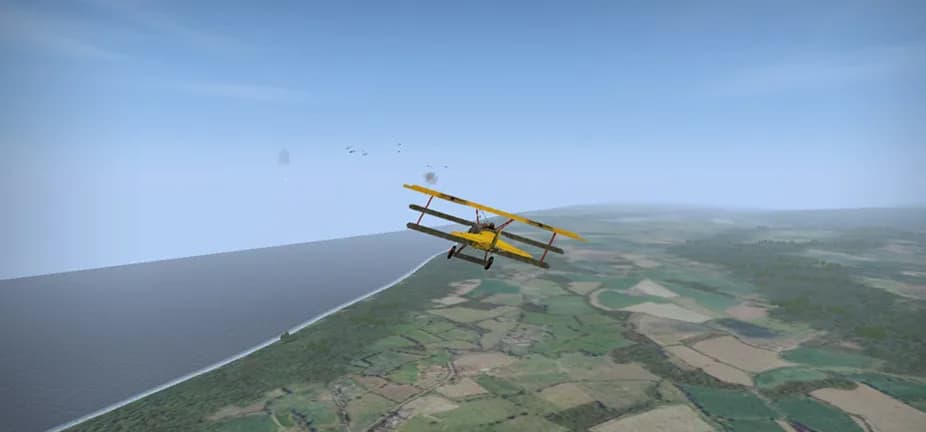 WarBirds Dogfights screenshot screenshot 9