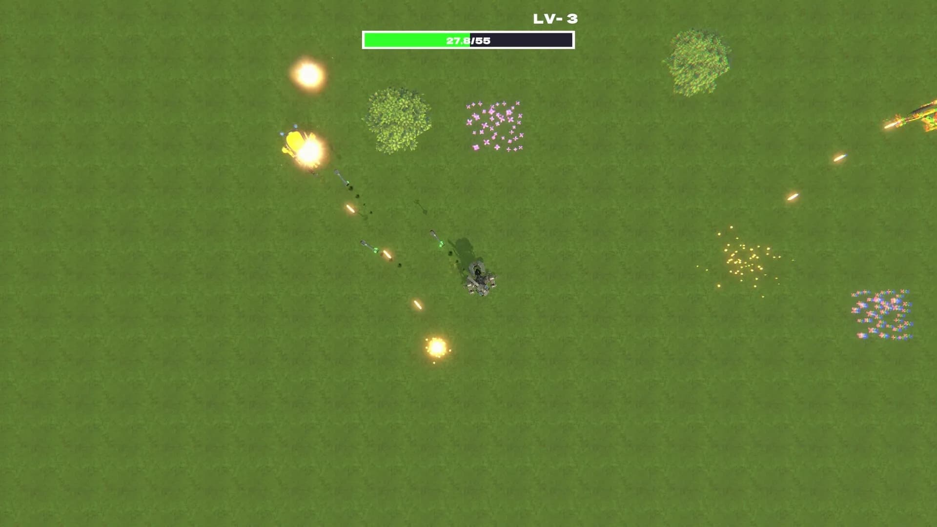 Warbot Engineer screenshot screenshot 0
