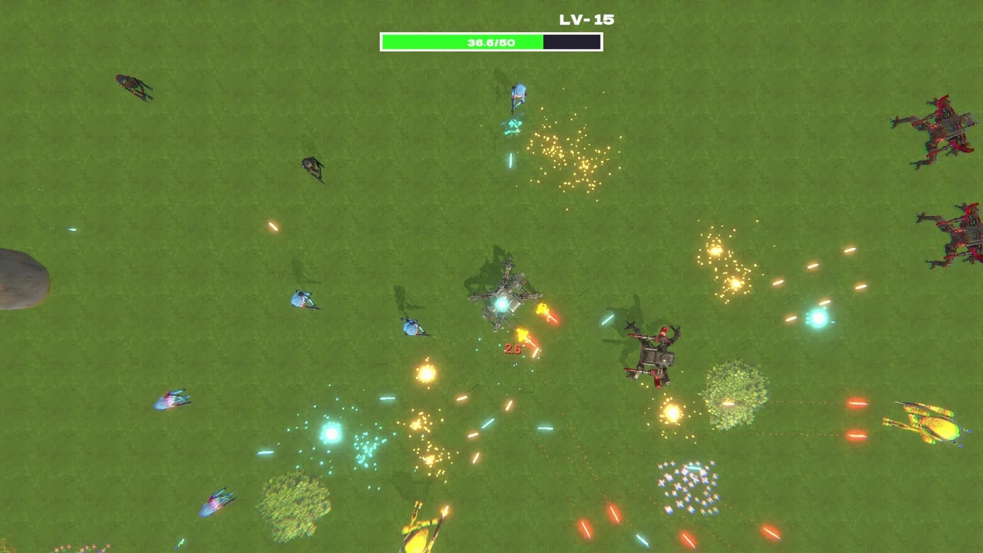 Warbot Engineer screenshot screenshot 2