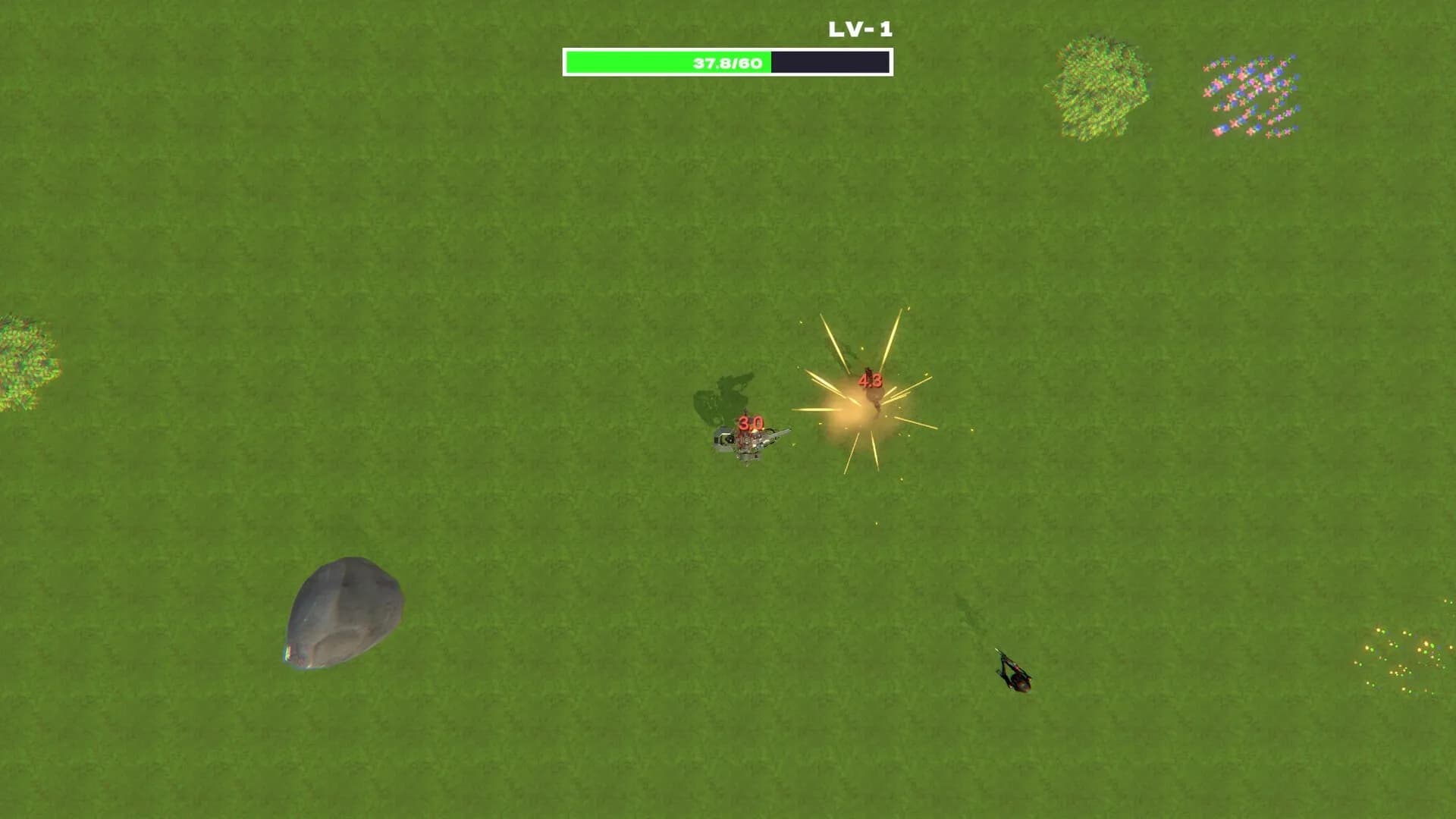 Warbot Engineer screenshot screenshot 4